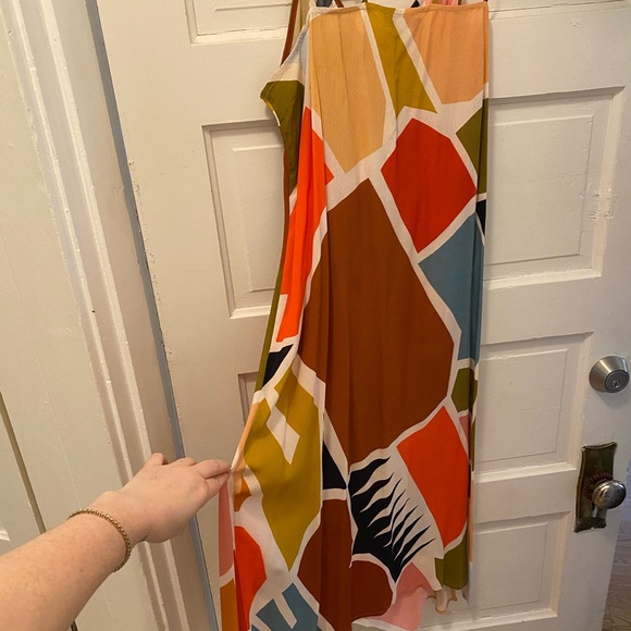 Anthropologie Conditions Apply Dress LP - Picture 4 of 5